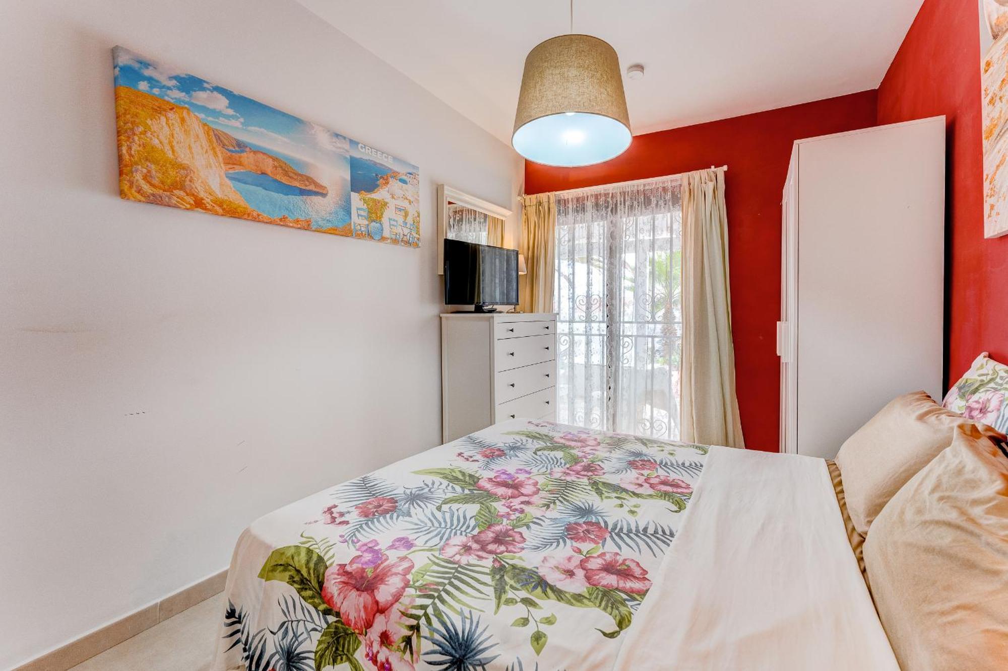 Apartment In Amarilla Golf 2 Bedrooms Сан-Мігель-де-Абона Екстер'єр фото