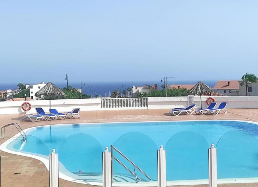 Apartment In Amarilla Golf 2 Bedrooms Сан-Мігель-де-Абона Екстер'єр фото