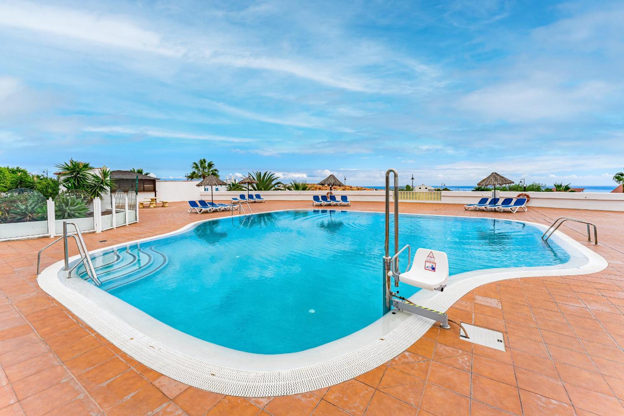 Apartment In Amarilla Golf 2 Bedrooms Сан-Мігель-де-Абона Екстер'єр фото